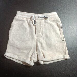 Garanimals Baby's Shorts Size 24 Months Tan Elastic Waist Pockets